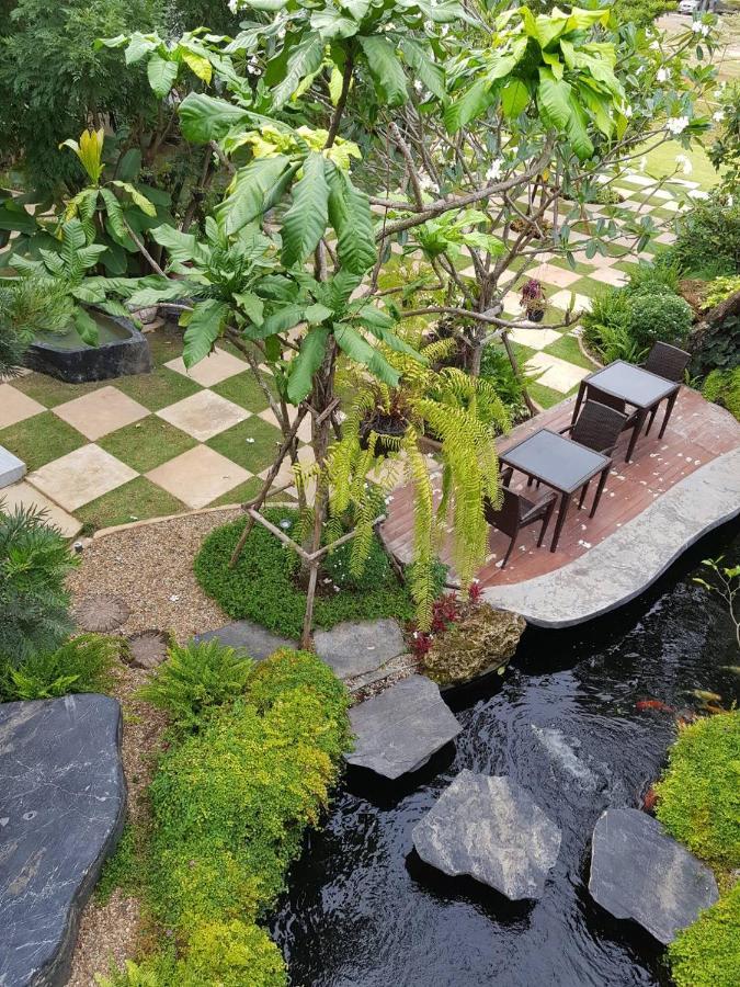 The Forest For Rest Resort Khao Yai Ban Tha Maprang Exterior photo