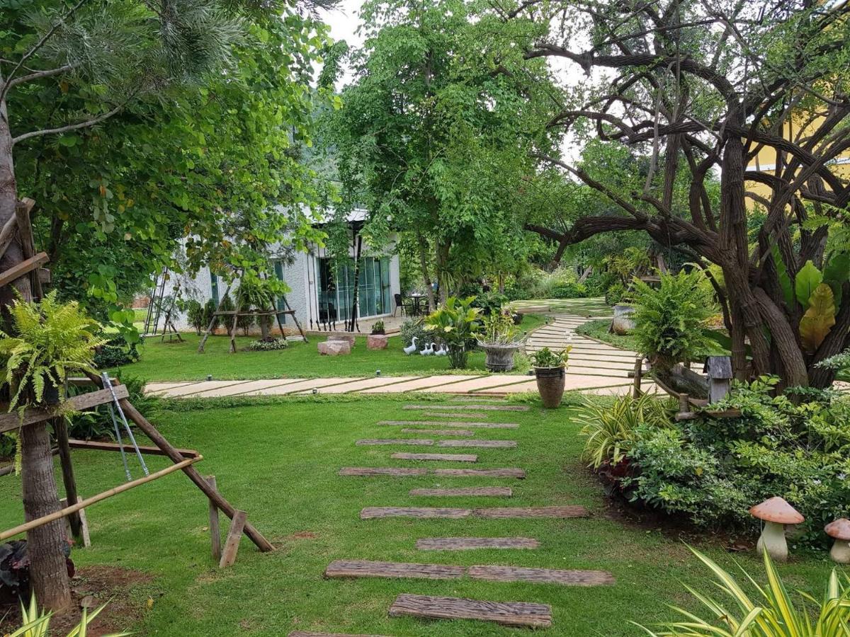 The Forest For Rest Resort Khao Yai Ban Tha Maprang Exterior photo