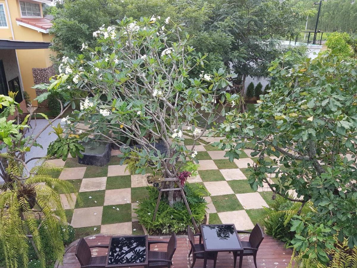 The Forest For Rest Resort Khao Yai Ban Tha Maprang Exterior photo